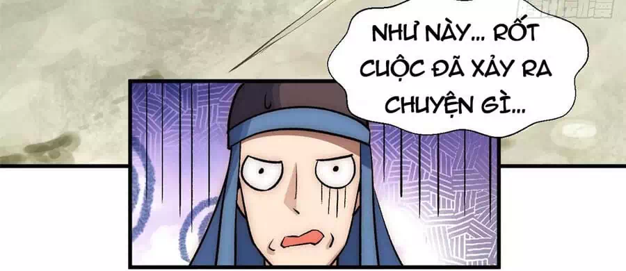 Truyện Tranh Đỉnh Cấp Khí Vận, Lặng Lẽ Tu Luyện Ngàn Năm trang 6