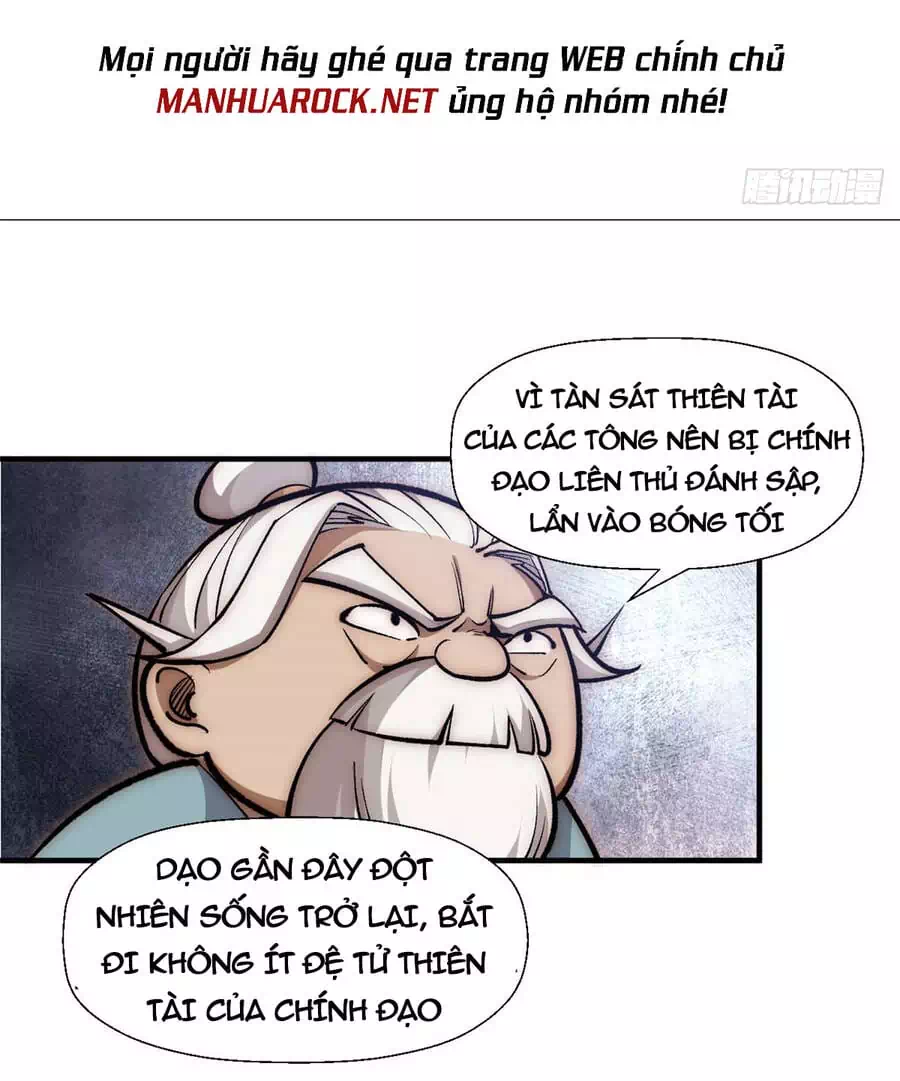 Truyện Tranh Đỉnh Cấp Khí Vận, Lặng Lẽ Tu Luyện Ngàn Năm trang 6