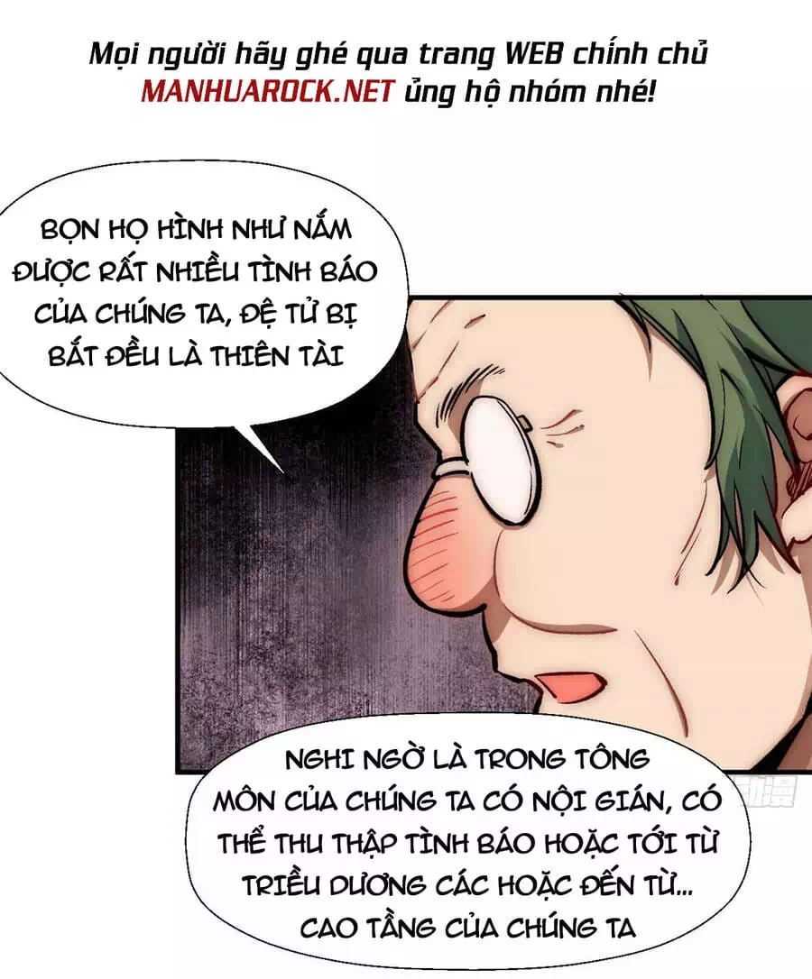 Truyện Tranh Đỉnh Cấp Khí Vận, Lặng Lẽ Tu Luyện Ngàn Năm trang 6