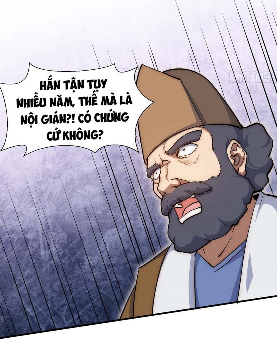 Truyện Tranh Đỉnh Cấp Khí Vận, Lặng Lẽ Tu Luyện Ngàn Năm trang 6