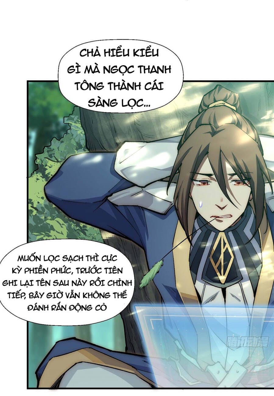 Truyện Tranh Đỉnh Cấp Khí Vận, Lặng Lẽ Tu Luyện Ngàn Năm trang 6