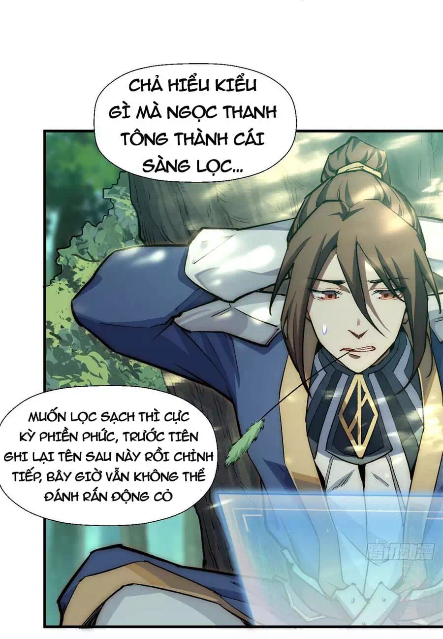 Truyện Tranh Đỉnh Cấp Khí Vận, Lặng Lẽ Tu Luyện Ngàn Năm trang 6