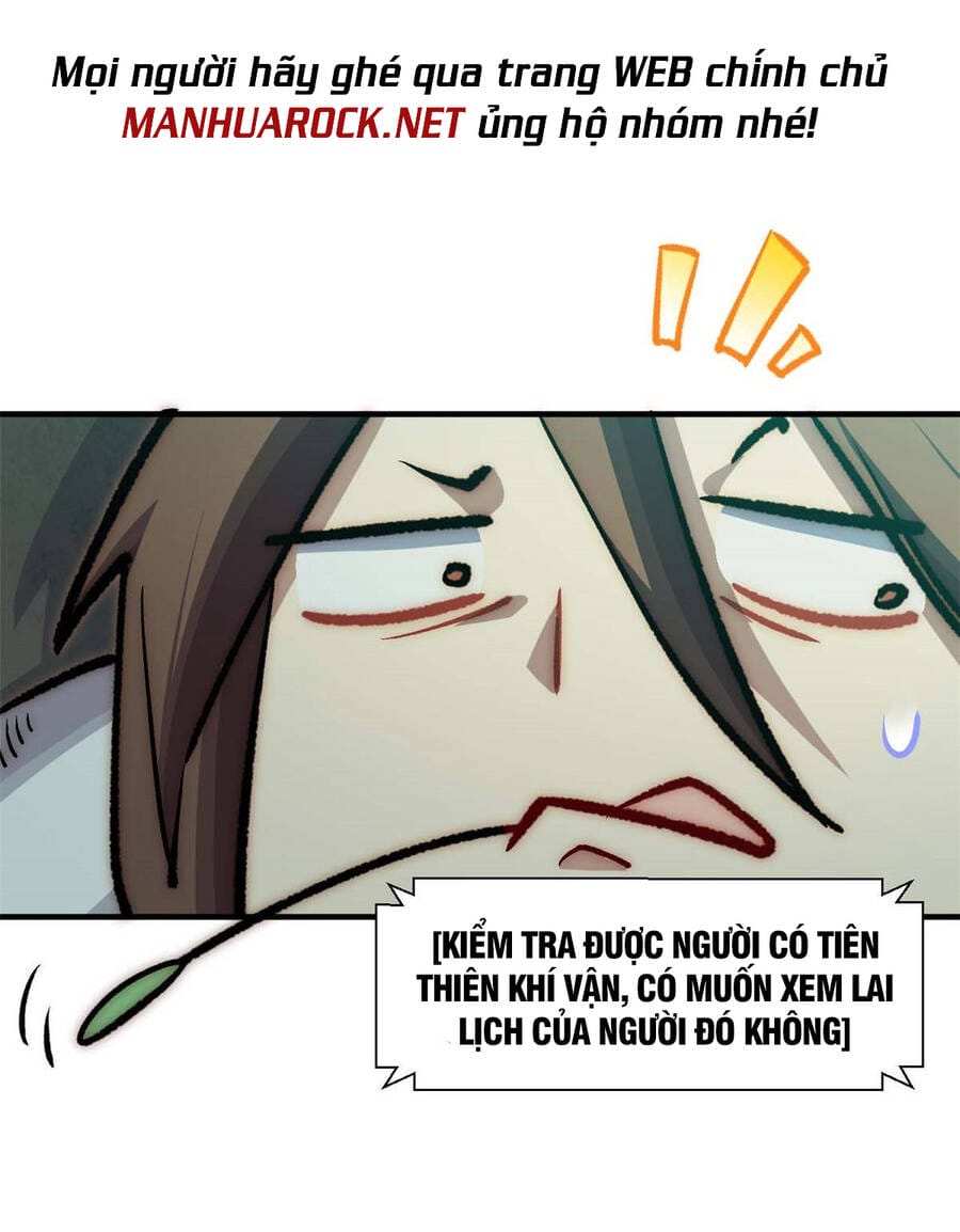 Truyện Tranh Đỉnh Cấp Khí Vận, Lặng Lẽ Tu Luyện Ngàn Năm trang 6