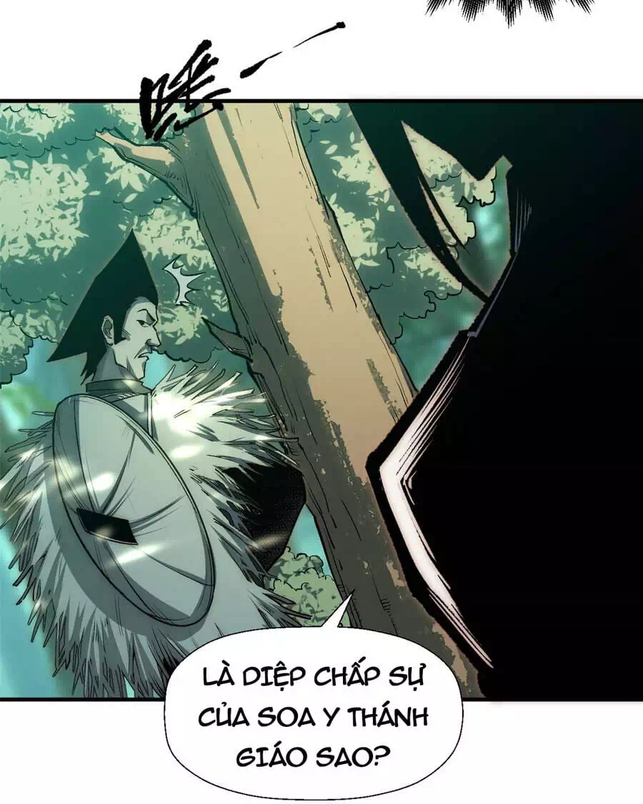 Truyện Tranh Đỉnh Cấp Khí Vận, Lặng Lẽ Tu Luyện Ngàn Năm trang 6