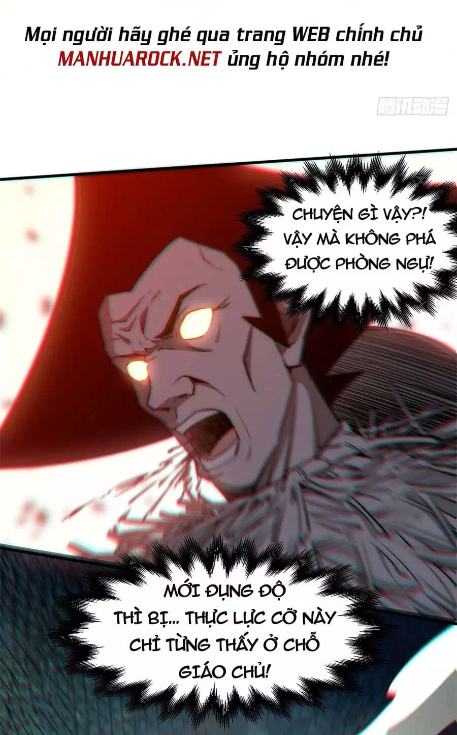 Truyện Tranh Đỉnh Cấp Khí Vận, Lặng Lẽ Tu Luyện Ngàn Năm trang 6