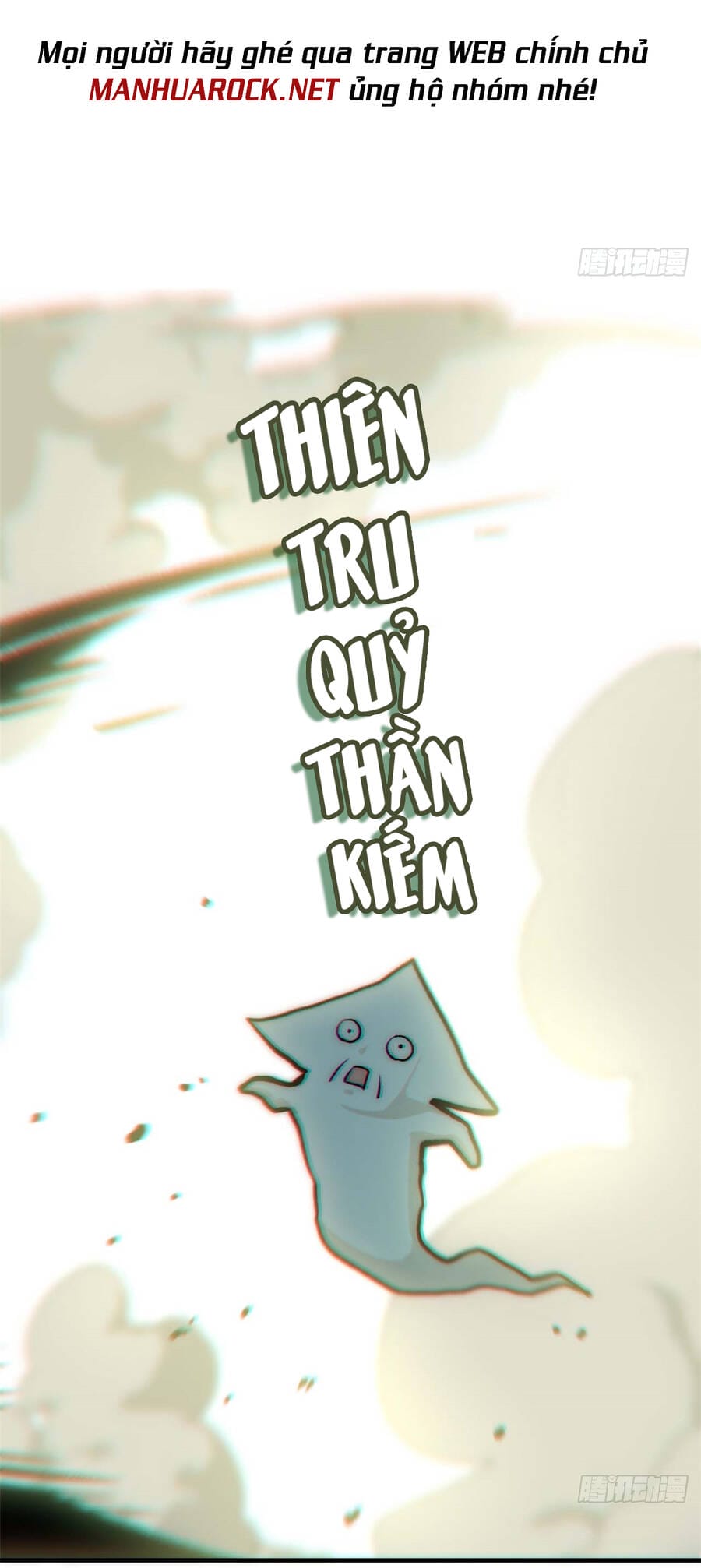 Truyện Tranh Đỉnh Cấp Khí Vận, Lặng Lẽ Tu Luyện Ngàn Năm trang 6