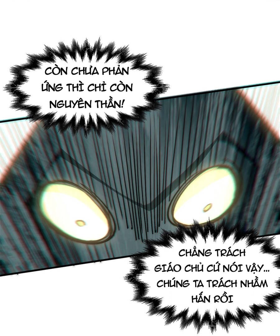 Truyện Tranh Đỉnh Cấp Khí Vận, Lặng Lẽ Tu Luyện Ngàn Năm trang 6