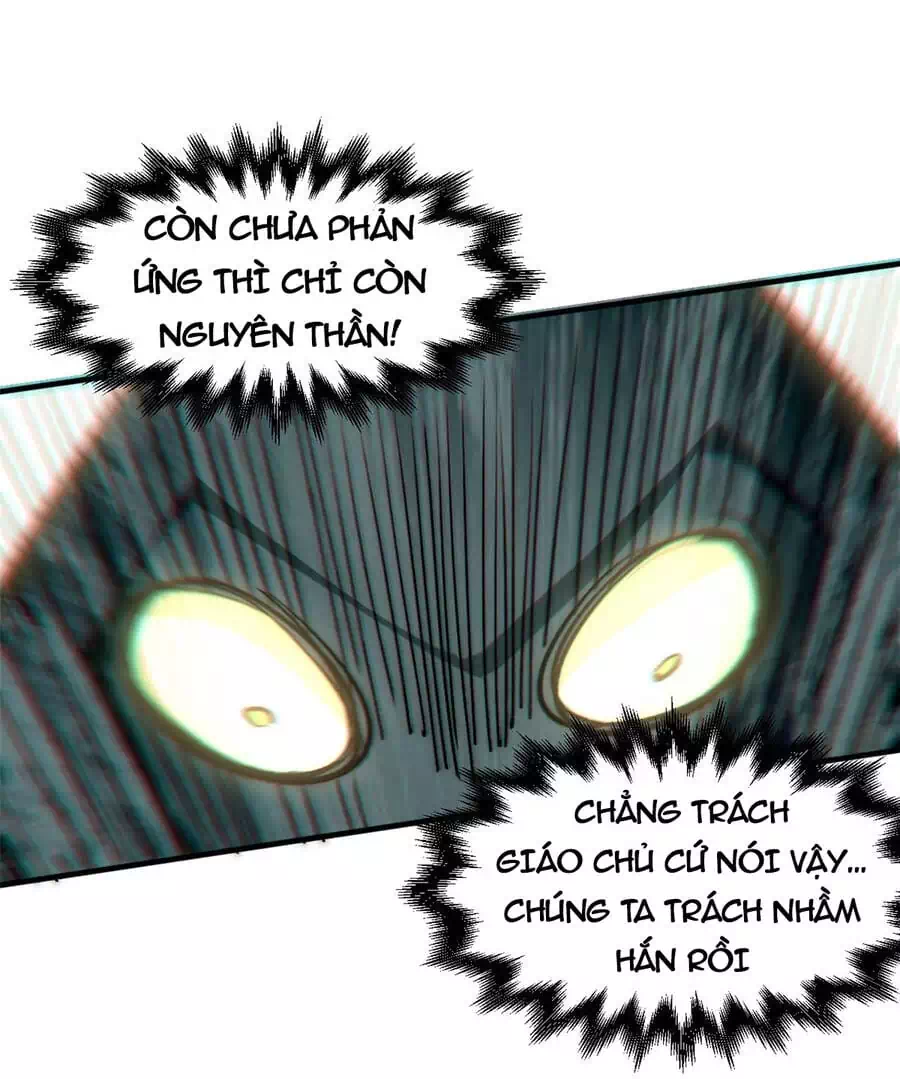 Truyện Tranh Đỉnh Cấp Khí Vận, Lặng Lẽ Tu Luyện Ngàn Năm trang 6