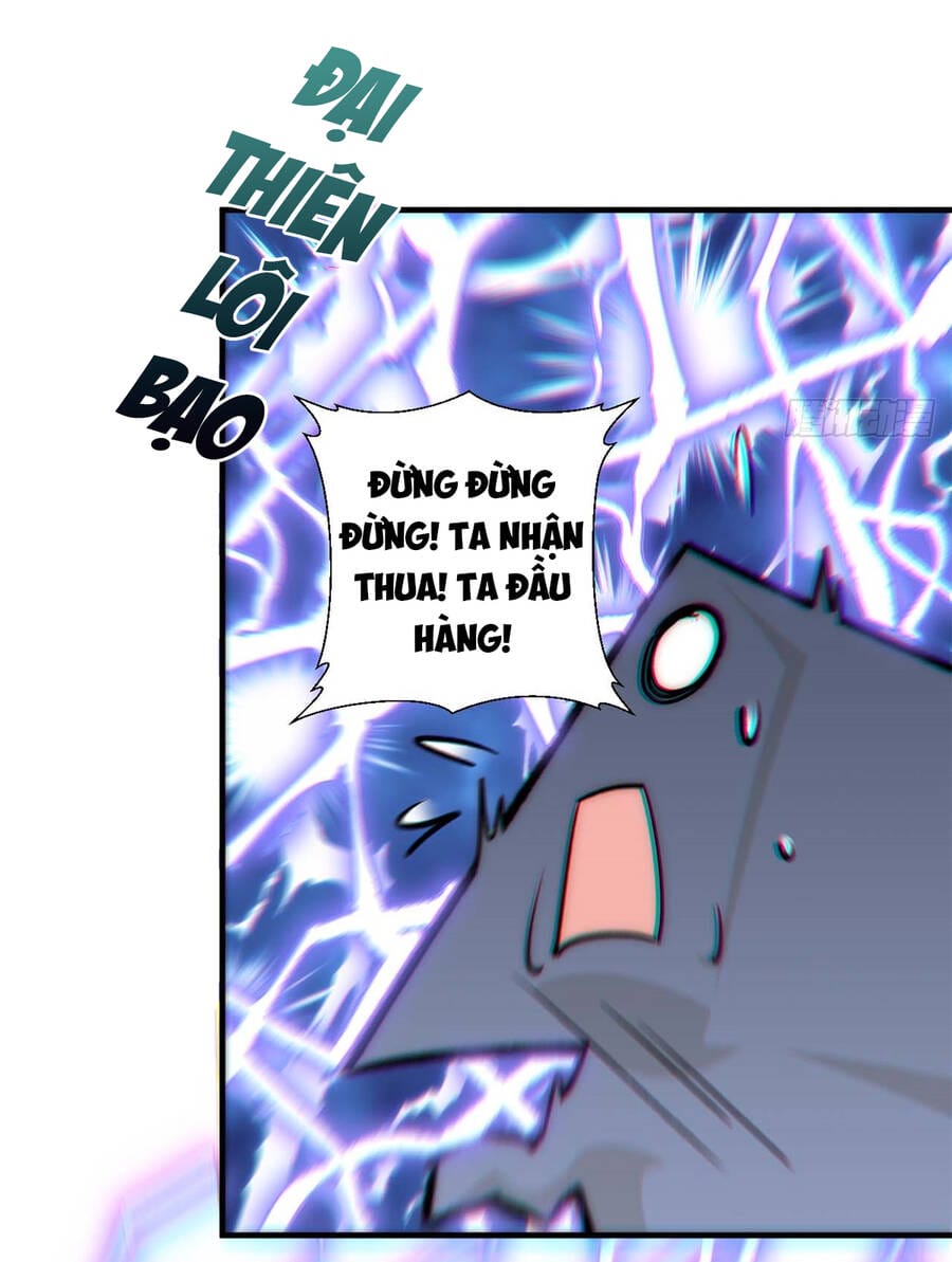 Truyện Tranh Đỉnh Cấp Khí Vận, Lặng Lẽ Tu Luyện Ngàn Năm trang 6