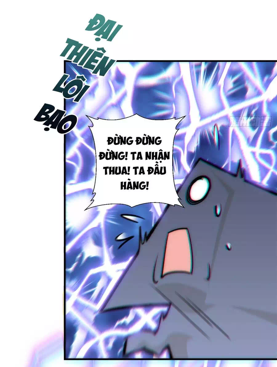 Truyện Tranh Đỉnh Cấp Khí Vận, Lặng Lẽ Tu Luyện Ngàn Năm trang 6