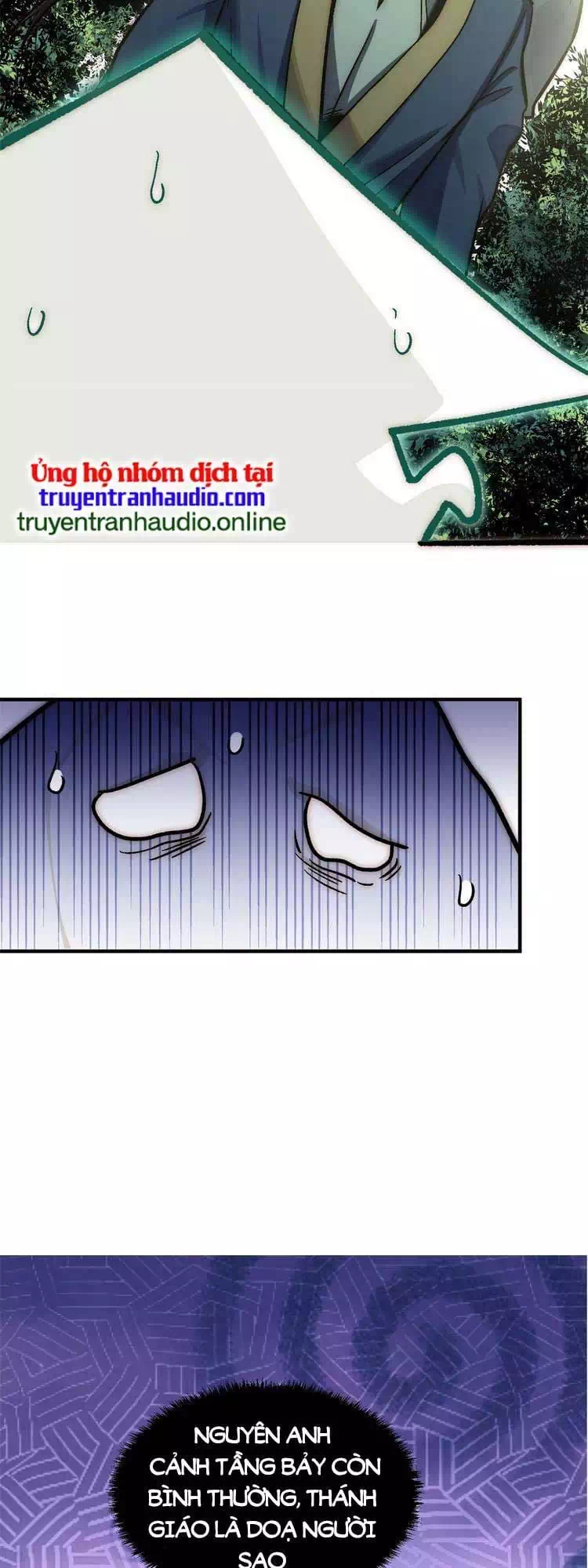 Truyện Tranh Đỉnh Cấp Khí Vận, Lặng Lẽ Tu Luyện Ngàn Năm trang 6