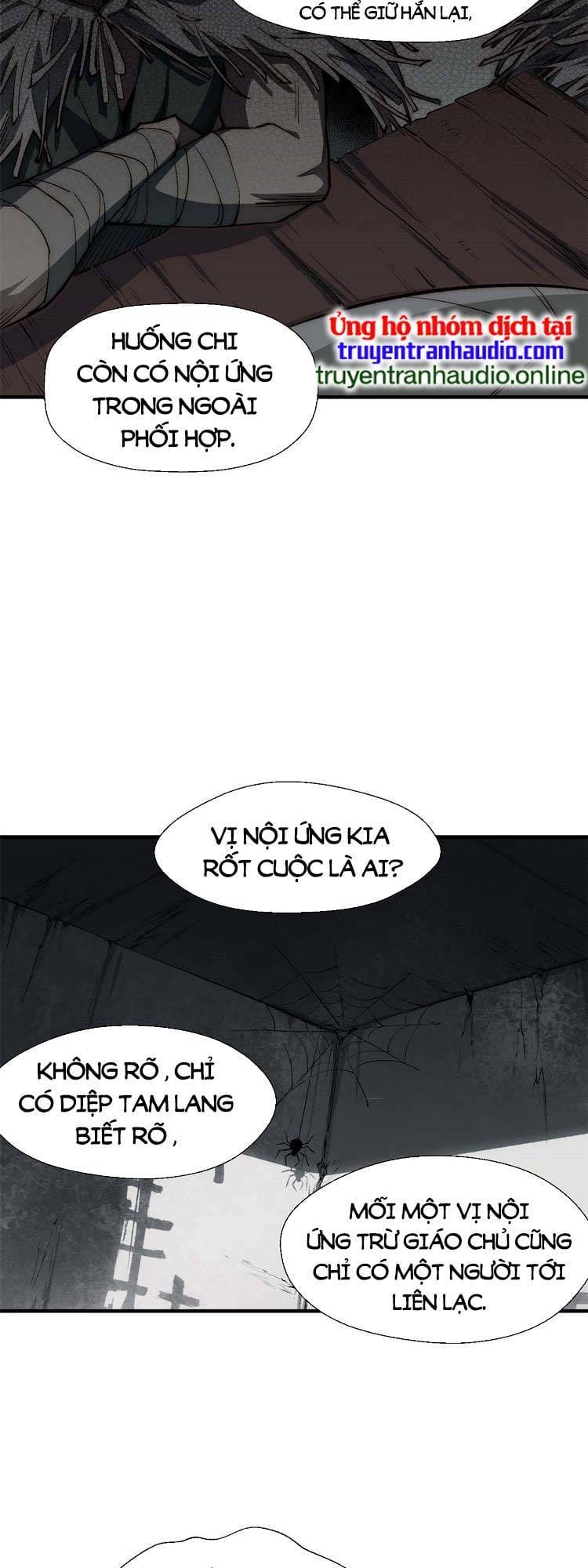 Truyện Tranh Đỉnh Cấp Khí Vận, Lặng Lẽ Tu Luyện Ngàn Năm trang 6