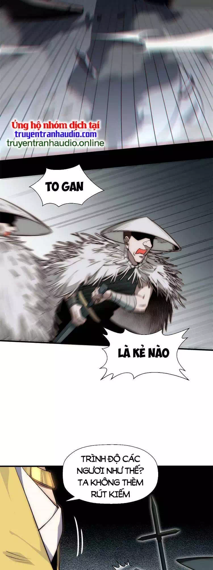 Truyện Tranh Đỉnh Cấp Khí Vận, Lặng Lẽ Tu Luyện Ngàn Năm trang 6