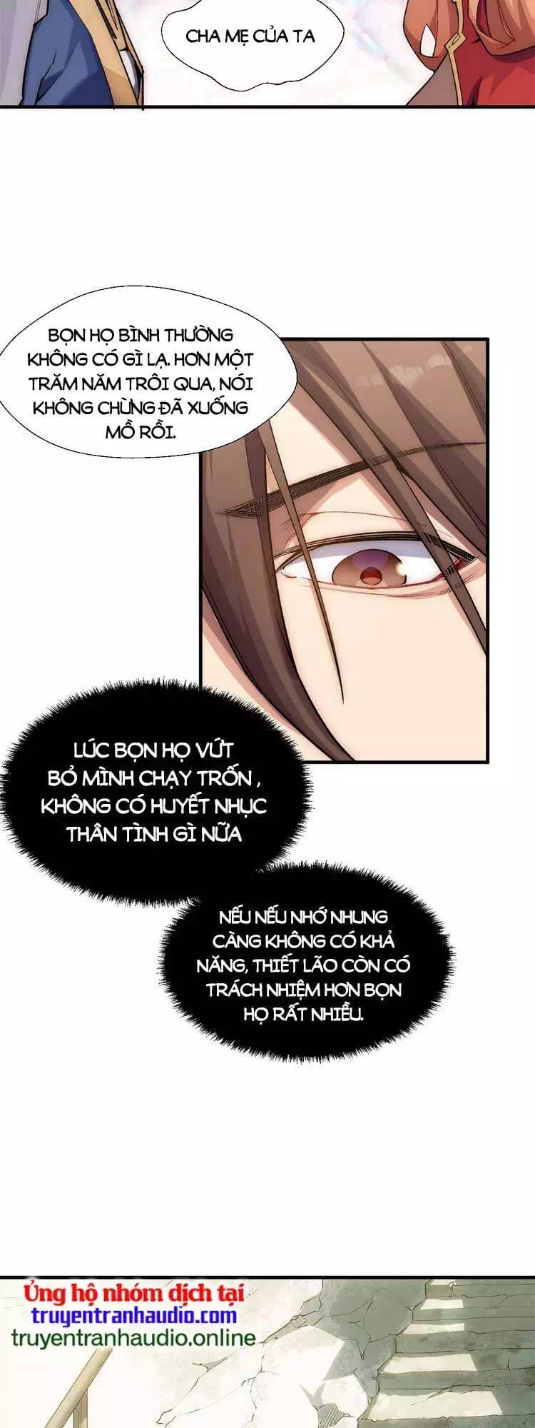 Truyện Tranh Đỉnh Cấp Khí Vận, Lặng Lẽ Tu Luyện Ngàn Năm trang 6