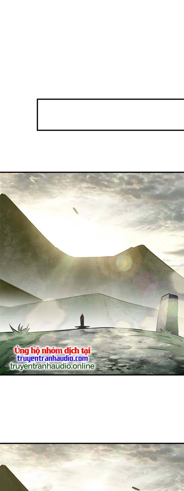 Truyện Tranh Đỉnh Cấp Khí Vận, Lặng Lẽ Tu Luyện Ngàn Năm trang 6