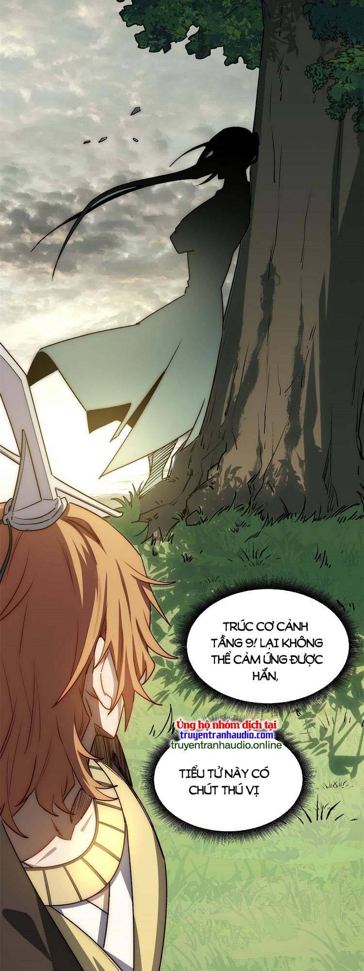 Truyện Tranh Đỉnh Cấp Khí Vận, Lặng Lẽ Tu Luyện Ngàn Năm trang 6