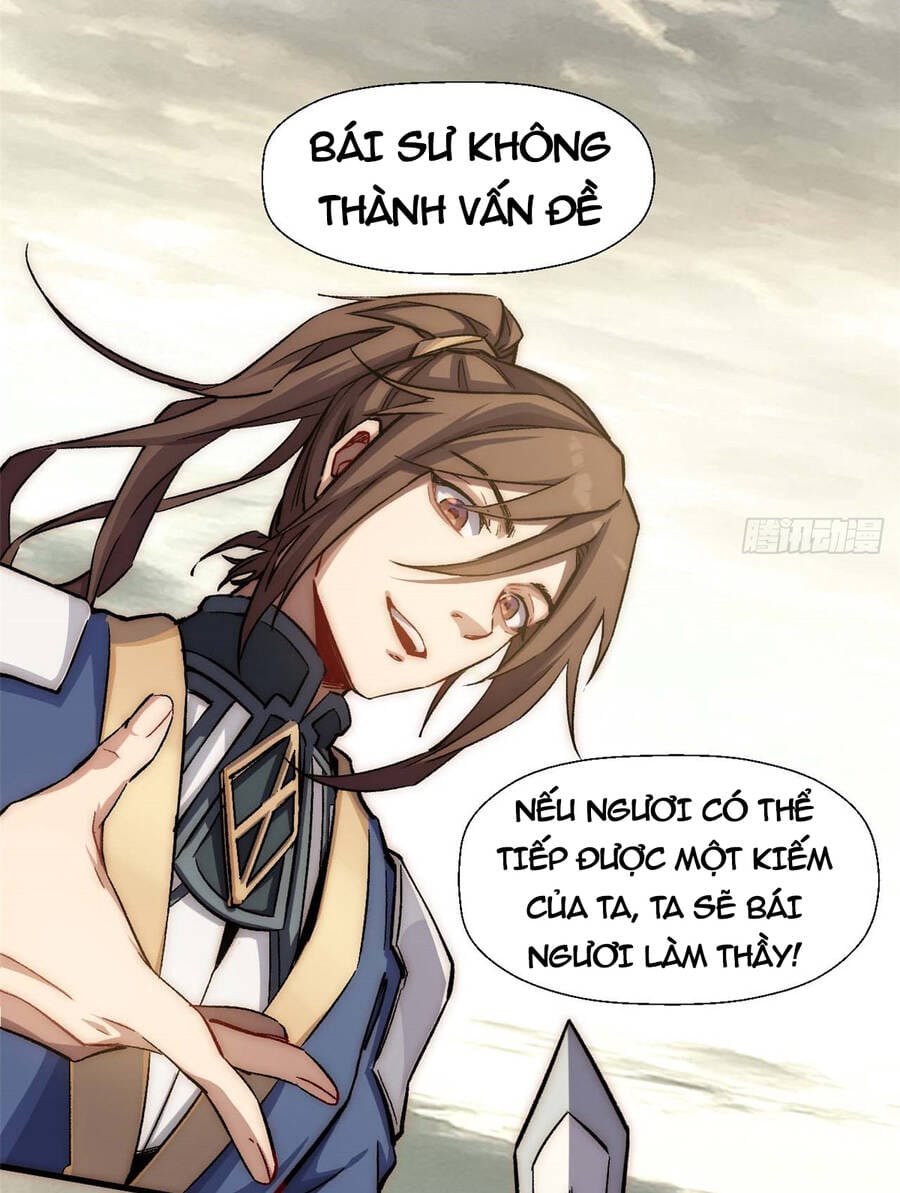 Truyện Tranh Đỉnh Cấp Khí Vận, Lặng Lẽ Tu Luyện Ngàn Năm trang 6