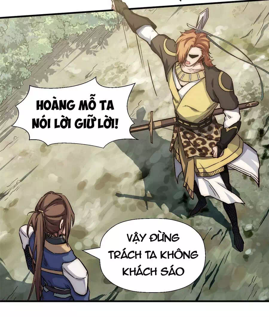 Truyện Tranh Đỉnh Cấp Khí Vận, Lặng Lẽ Tu Luyện Ngàn Năm trang 6