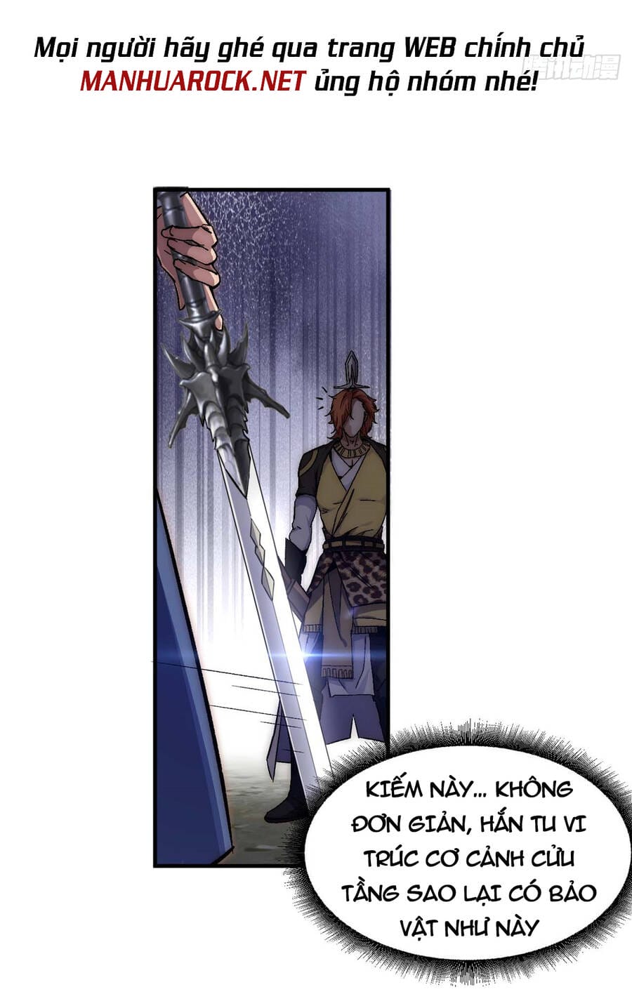 Truyện Tranh Đỉnh Cấp Khí Vận, Lặng Lẽ Tu Luyện Ngàn Năm trang 6