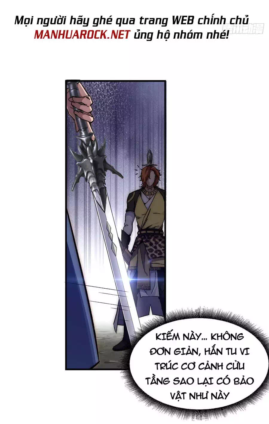 Truyện Tranh Đỉnh Cấp Khí Vận, Lặng Lẽ Tu Luyện Ngàn Năm trang 6