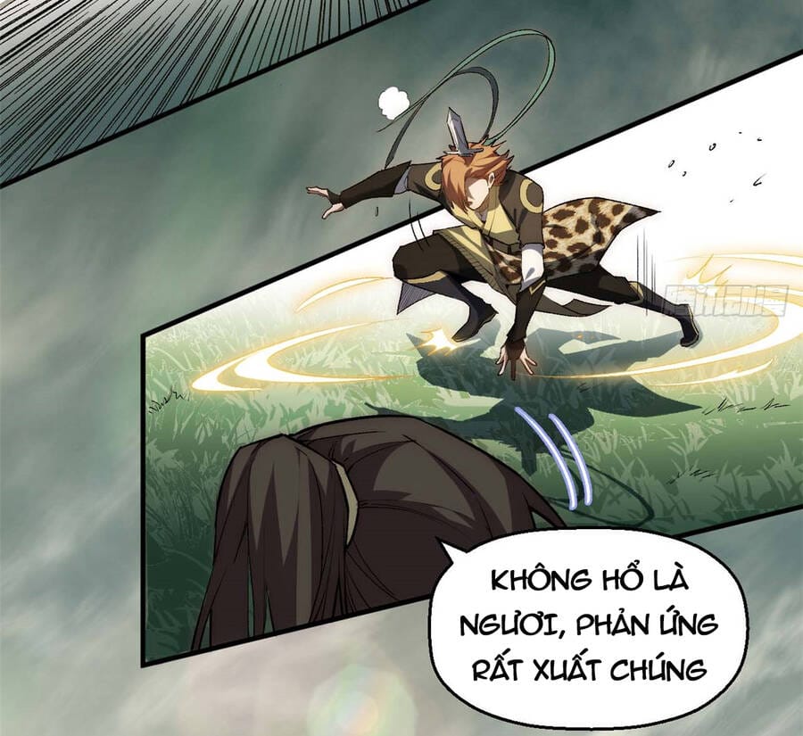 Truyện Tranh Đỉnh Cấp Khí Vận, Lặng Lẽ Tu Luyện Ngàn Năm trang 6