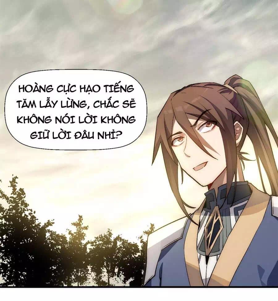 Truyện Tranh Đỉnh Cấp Khí Vận, Lặng Lẽ Tu Luyện Ngàn Năm trang 6