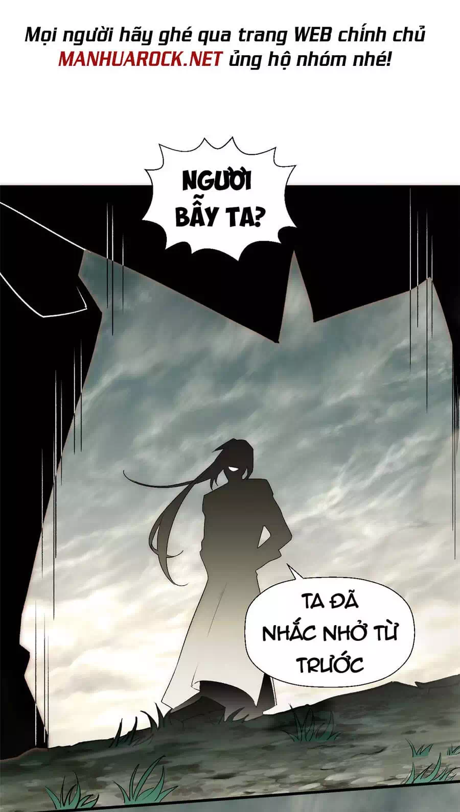 Truyện Tranh Đỉnh Cấp Khí Vận, Lặng Lẽ Tu Luyện Ngàn Năm trang 6