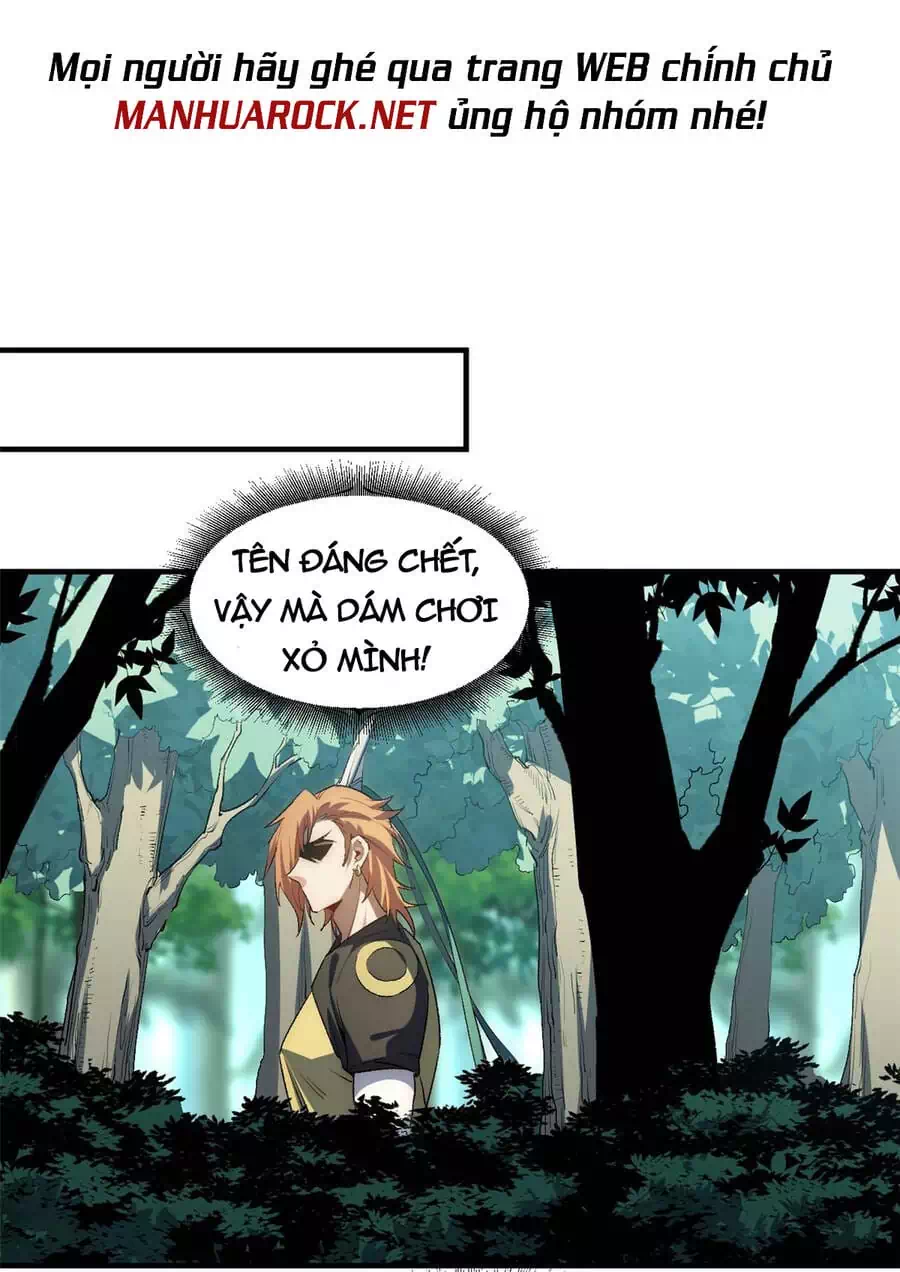 Truyện Tranh Đỉnh Cấp Khí Vận, Lặng Lẽ Tu Luyện Ngàn Năm trang 6