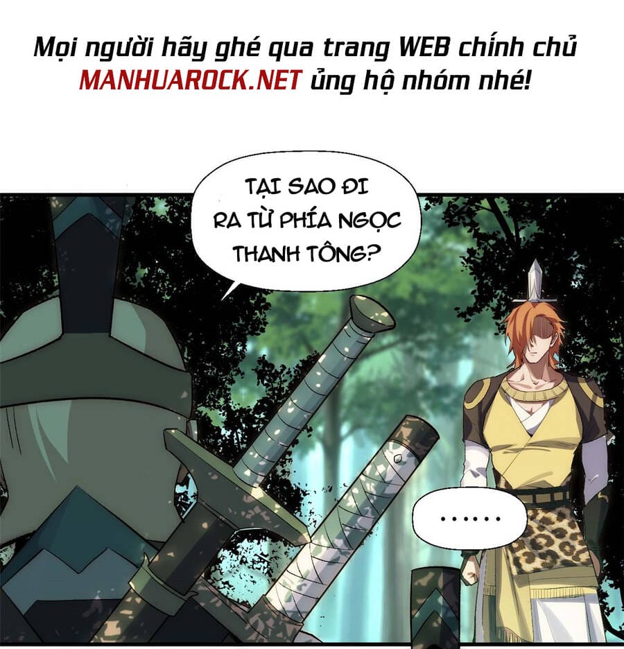 Truyện Tranh Đỉnh Cấp Khí Vận, Lặng Lẽ Tu Luyện Ngàn Năm trang 6