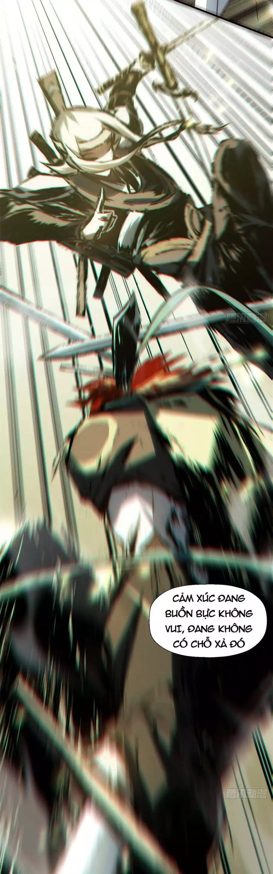 Truyện Tranh Đỉnh Cấp Khí Vận, Lặng Lẽ Tu Luyện Ngàn Năm trang 6