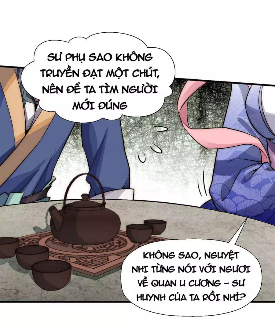 Truyện Tranh Đỉnh Cấp Khí Vận, Lặng Lẽ Tu Luyện Ngàn Năm trang 6