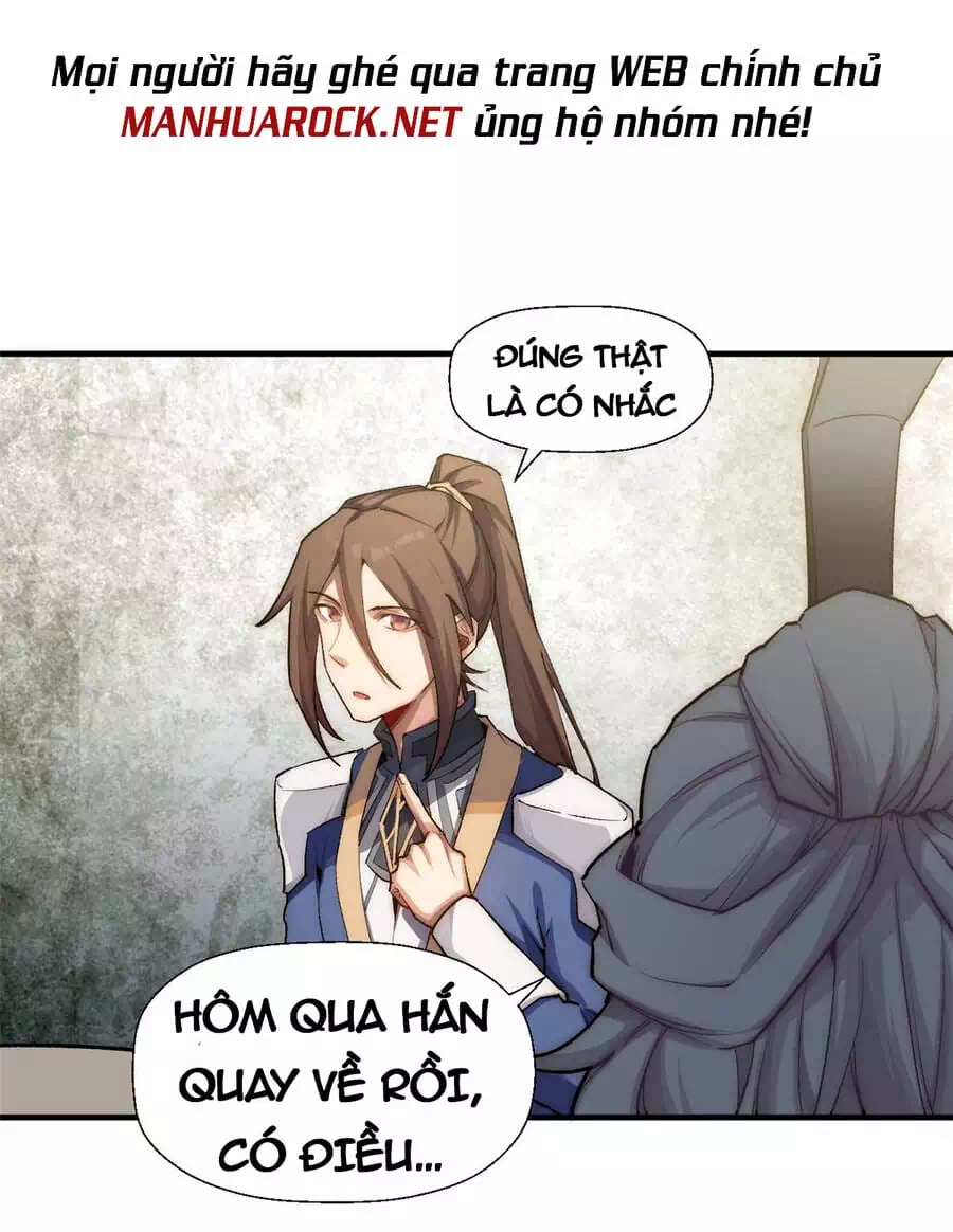 Truyện Tranh Đỉnh Cấp Khí Vận, Lặng Lẽ Tu Luyện Ngàn Năm trang 6