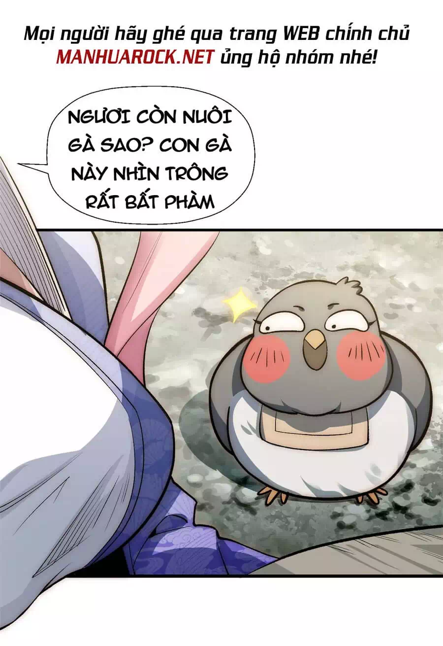 Truyện Tranh Đỉnh Cấp Khí Vận, Lặng Lẽ Tu Luyện Ngàn Năm trang 6