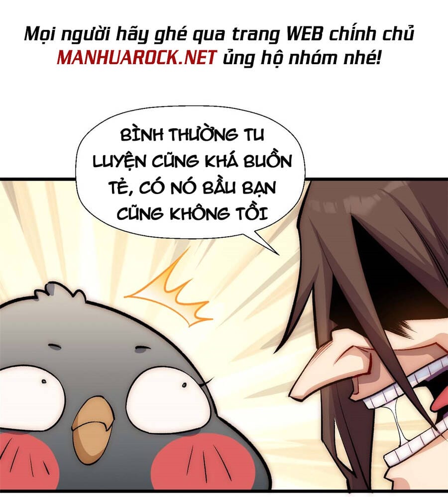 Truyện Tranh Đỉnh Cấp Khí Vận, Lặng Lẽ Tu Luyện Ngàn Năm trang 6