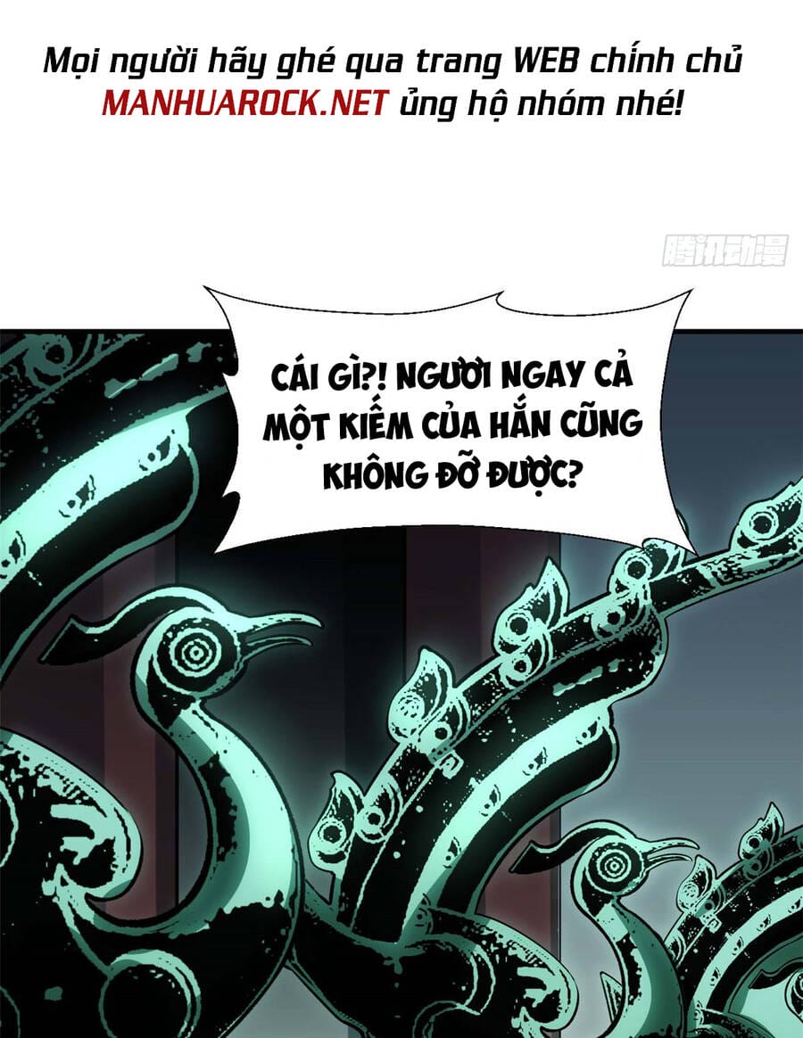 Truyện Tranh Đỉnh Cấp Khí Vận, Lặng Lẽ Tu Luyện Ngàn Năm trang 6