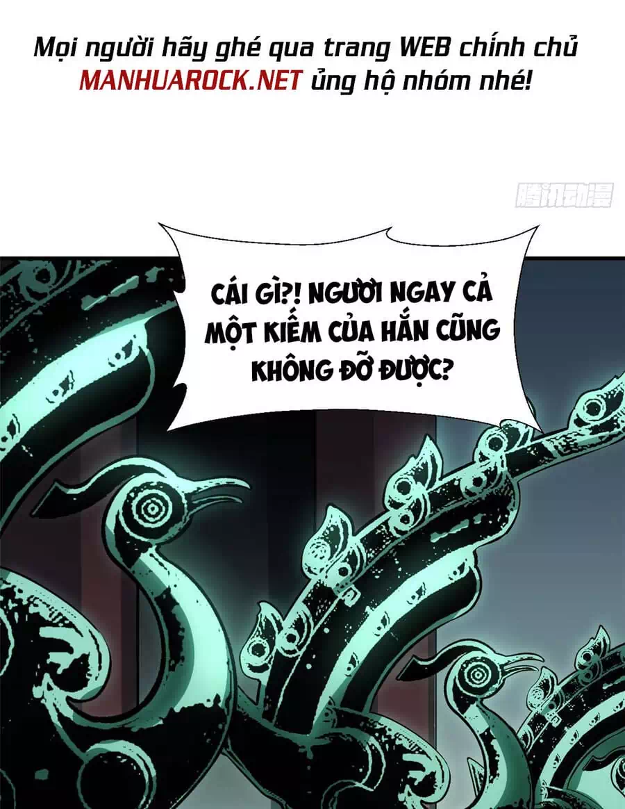 Truyện Tranh Đỉnh Cấp Khí Vận, Lặng Lẽ Tu Luyện Ngàn Năm trang 6