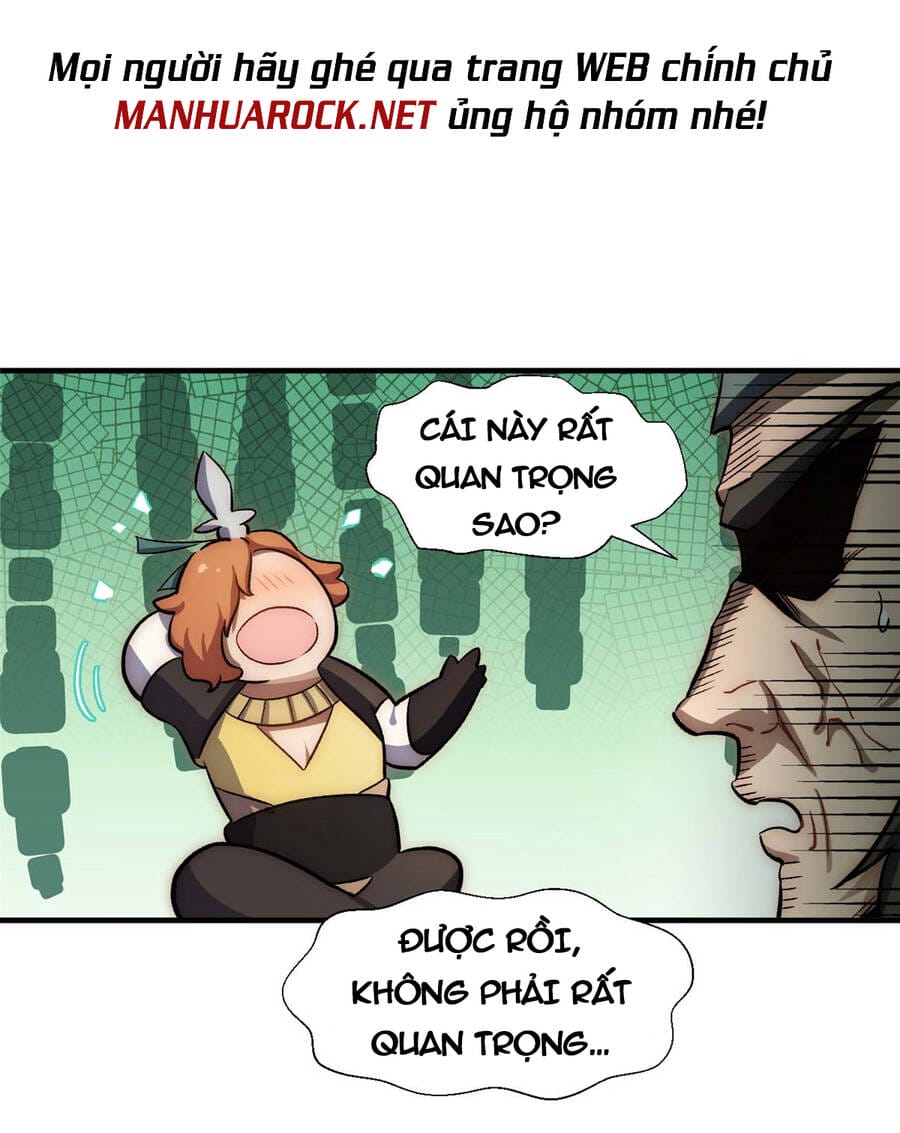 Truyện Tranh Đỉnh Cấp Khí Vận, Lặng Lẽ Tu Luyện Ngàn Năm trang 6