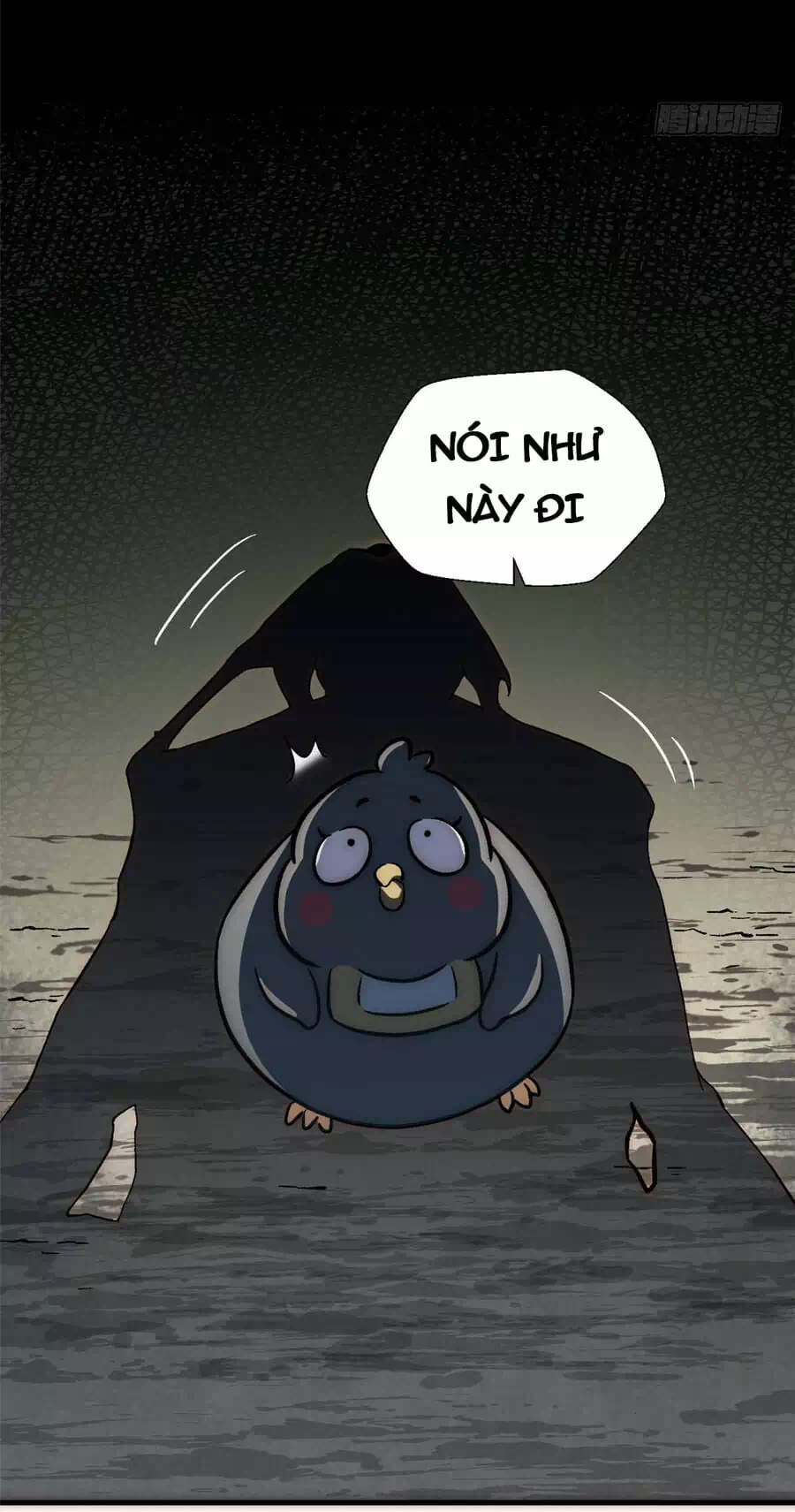 Truyện Tranh Đỉnh Cấp Khí Vận, Lặng Lẽ Tu Luyện Ngàn Năm trang 6