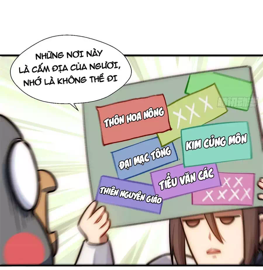 Truyện Tranh Đỉnh Cấp Khí Vận, Lặng Lẽ Tu Luyện Ngàn Năm trang 6