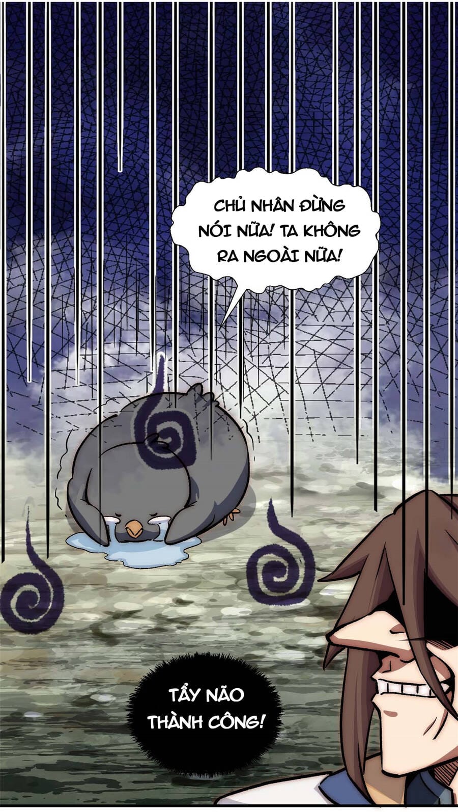 Truyện Tranh Đỉnh Cấp Khí Vận, Lặng Lẽ Tu Luyện Ngàn Năm trang 6