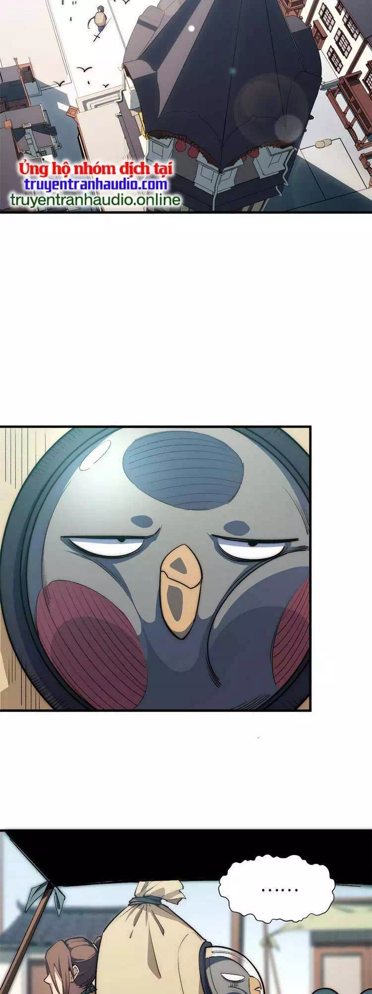 Truyện Tranh Đỉnh Cấp Khí Vận, Lặng Lẽ Tu Luyện Ngàn Năm trang 6