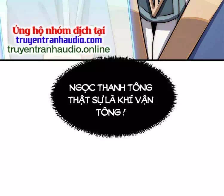 Truyện Tranh Đỉnh Cấp Khí Vận, Lặng Lẽ Tu Luyện Ngàn Năm trang 6