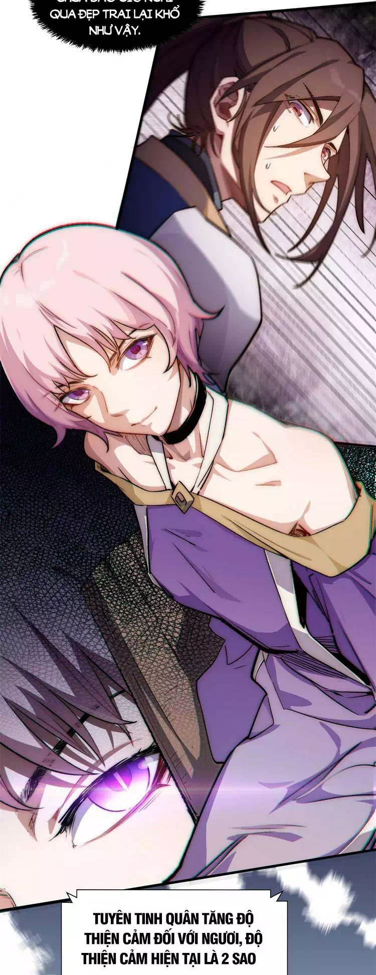 Truyện Tranh Đỉnh Cấp Khí Vận, Lặng Lẽ Tu Luyện Ngàn Năm trang 6