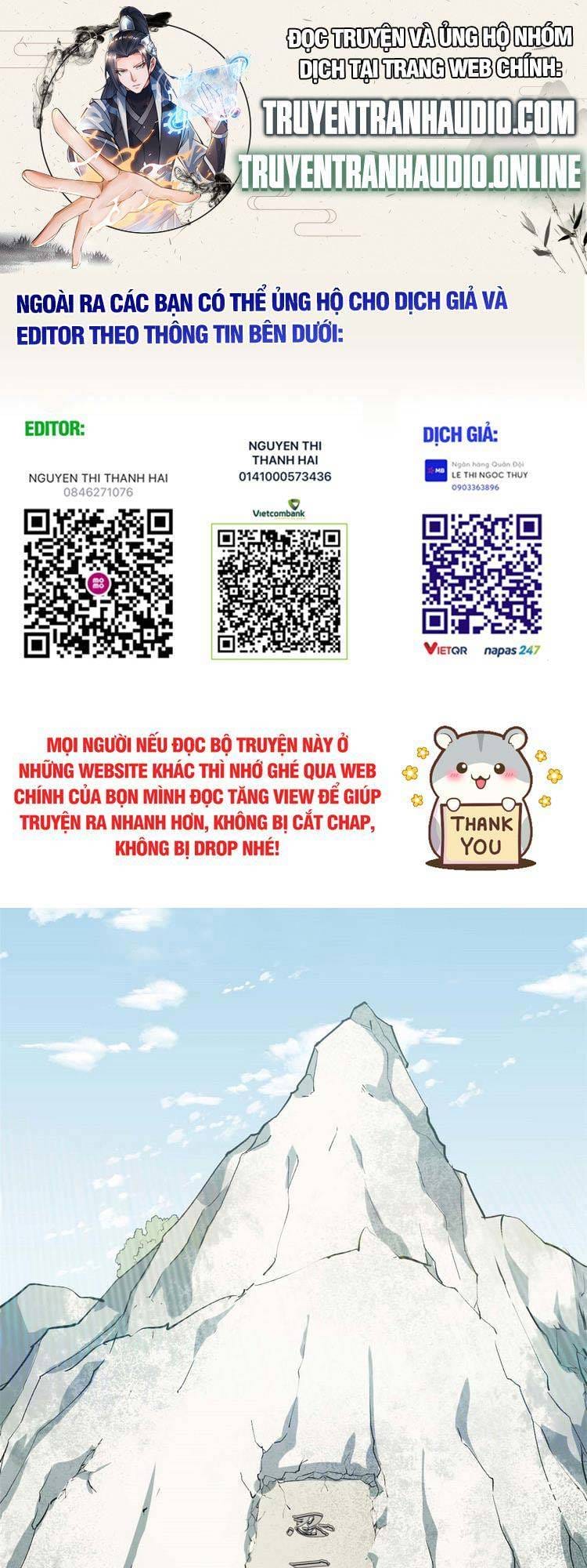 Truyện Tranh Đỉnh Cấp Khí Vận, Lặng Lẽ Tu Luyện Ngàn Năm trang 6