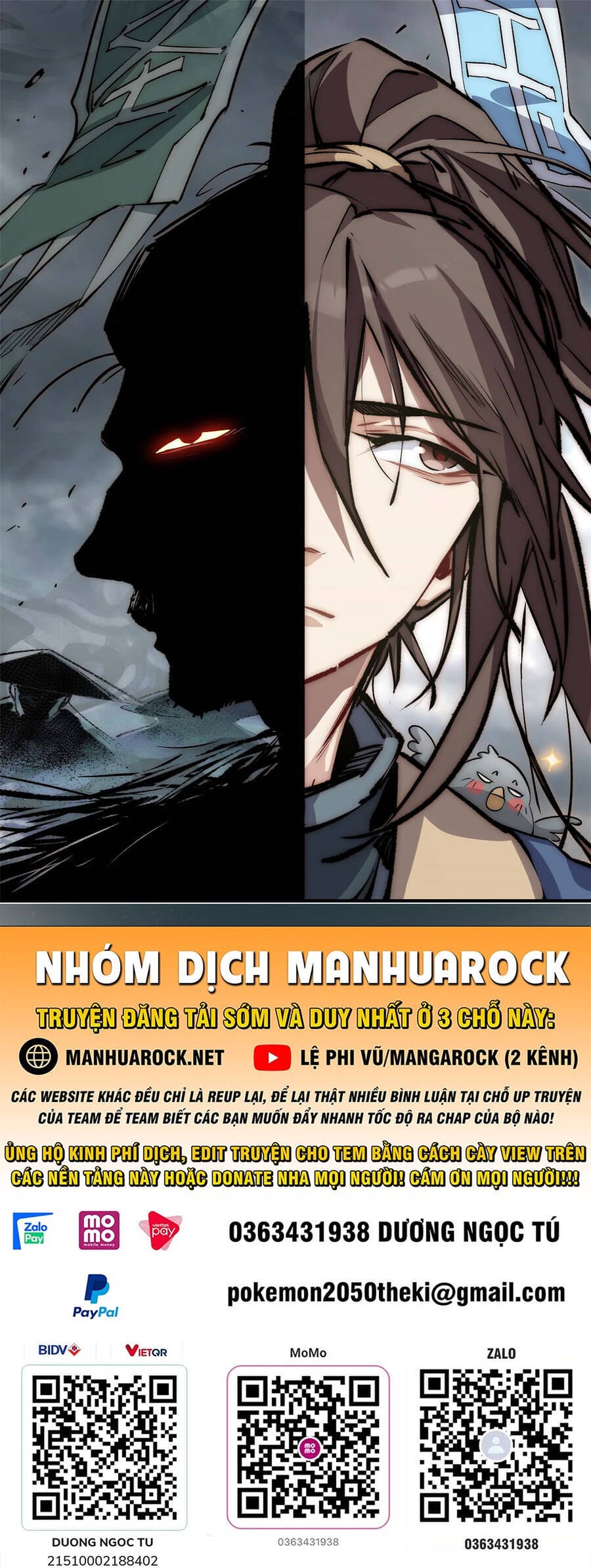 Truyện Tranh Đỉnh Cấp Khí Vận, Lặng Lẽ Tu Luyện Ngàn Năm trang 6