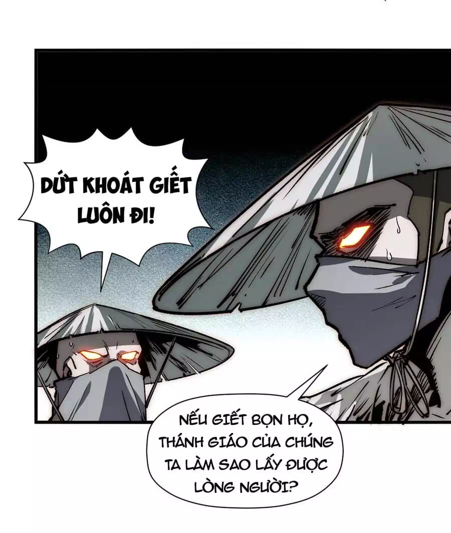 Truyện Tranh Đỉnh Cấp Khí Vận, Lặng Lẽ Tu Luyện Ngàn Năm trang 6