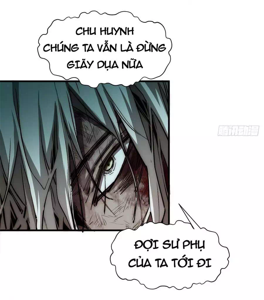 Truyện Tranh Đỉnh Cấp Khí Vận, Lặng Lẽ Tu Luyện Ngàn Năm trang 6