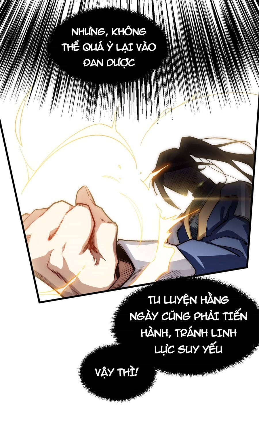 Truyện Tranh Đỉnh Cấp Khí Vận, Lặng Lẽ Tu Luyện Ngàn Năm trang 6