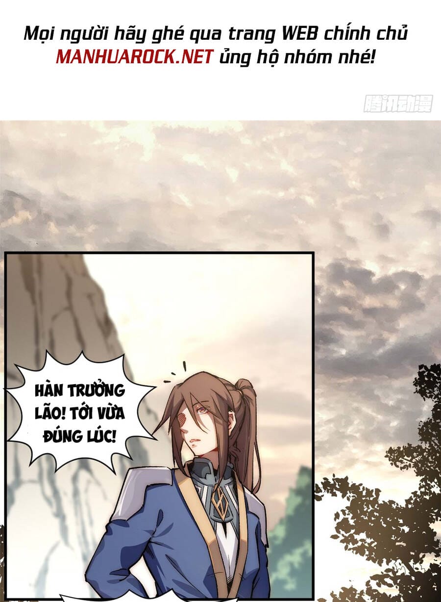 Truyện Tranh Đỉnh Cấp Khí Vận, Lặng Lẽ Tu Luyện Ngàn Năm trang 6