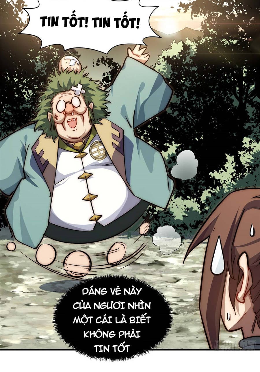 Truyện Tranh Đỉnh Cấp Khí Vận, Lặng Lẽ Tu Luyện Ngàn Năm trang 6